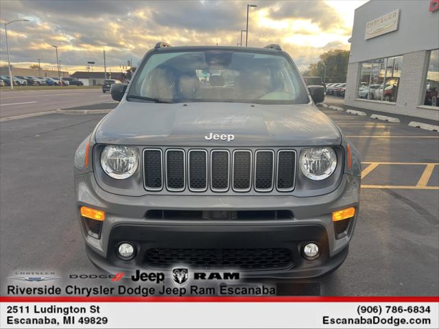 2022 Jeep Renegade Limited 4x4 2022 Jeep Renegade Limited 4x4