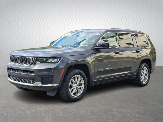 2022 Jeep Grand Cherokee L Laredo 4x4 2022 Jeep Grand Cherokee L Laredo 4x4