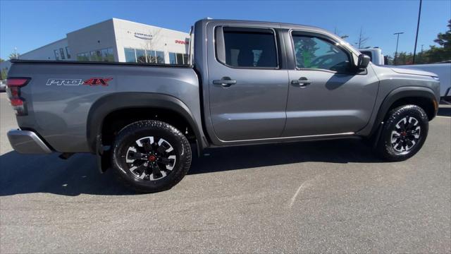 2024 Nissan Frontier Crew Cab PRO-4X 4x4