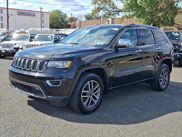 2020 Jeep Grand Cherokee Limited 4X4