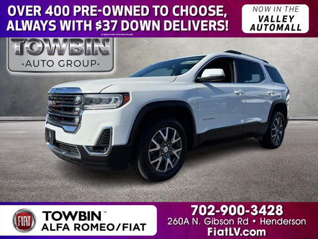 2023 GMC Acadia FWD SLT