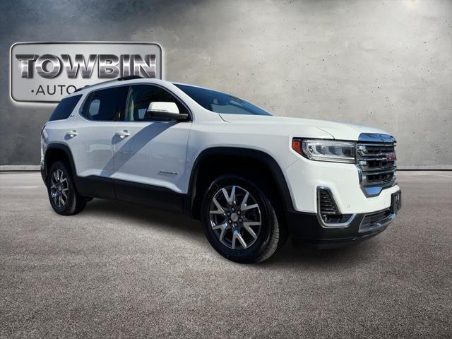 2023 GMC Acadia FWD SLT