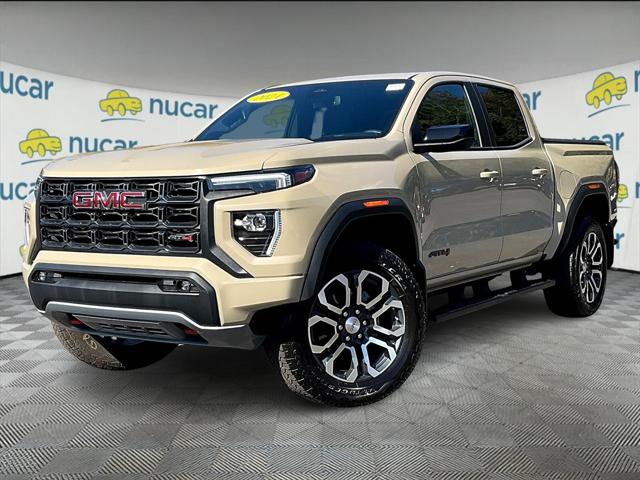 2024 GMC Canyon 4WD AT4