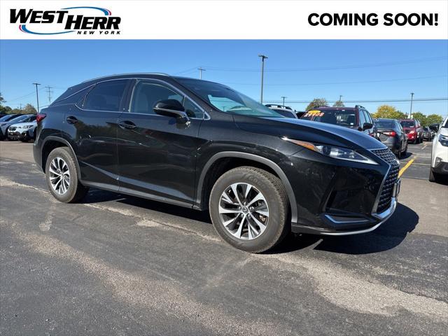 2020 Lexus RX 350 350