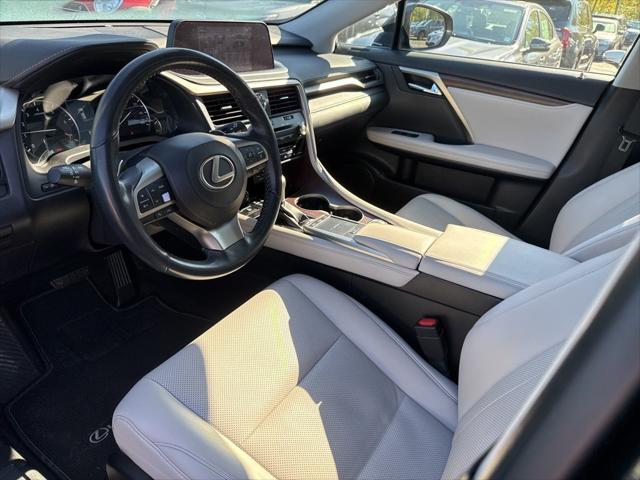 2020 Lexus RX 350 350