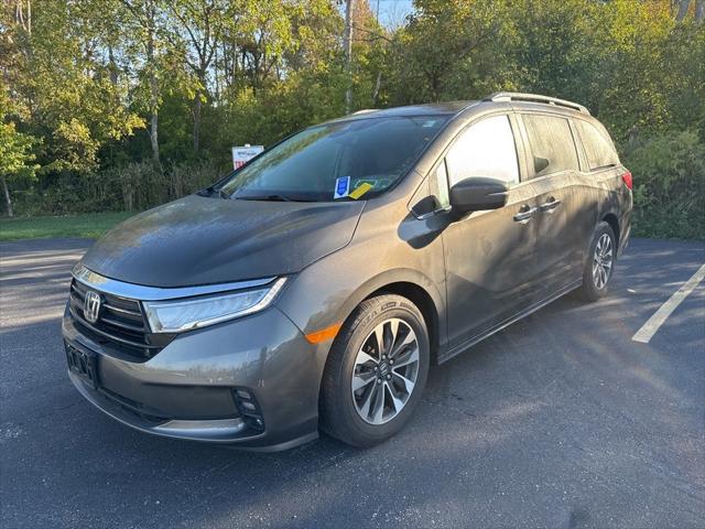 2023 Honda Odyssey EX-L