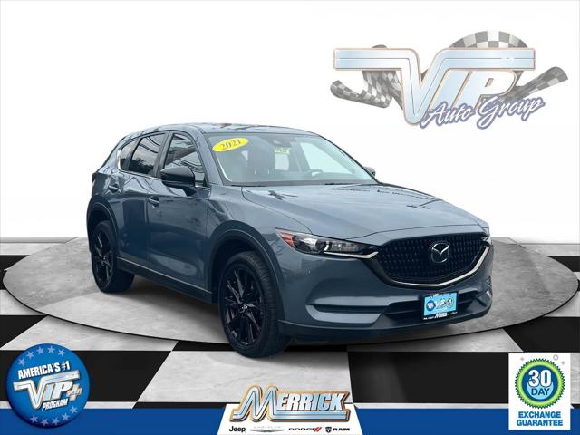 2021 Mazda CX-5 Carbon Edition Turbo