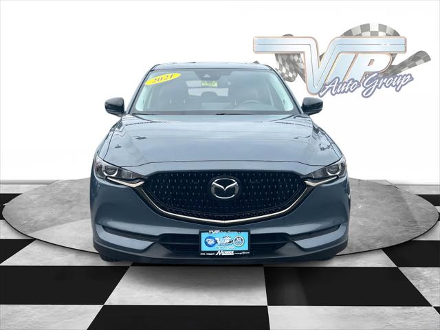 2021 Mazda CX-5 Carbon Edition Turbo