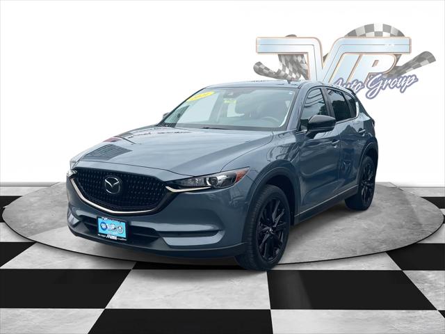 2021 Mazda CX-5 Carbon Edition Turbo