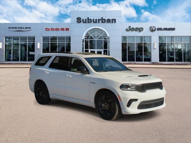 2024 Dodge Durango R/T Plus AWD