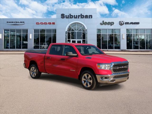 2023 RAM 1500 Big Horn Crew Cab 4x4 64 Box 2023 RAM 1500 Big Horn Crew Cab 4x4 64 Box