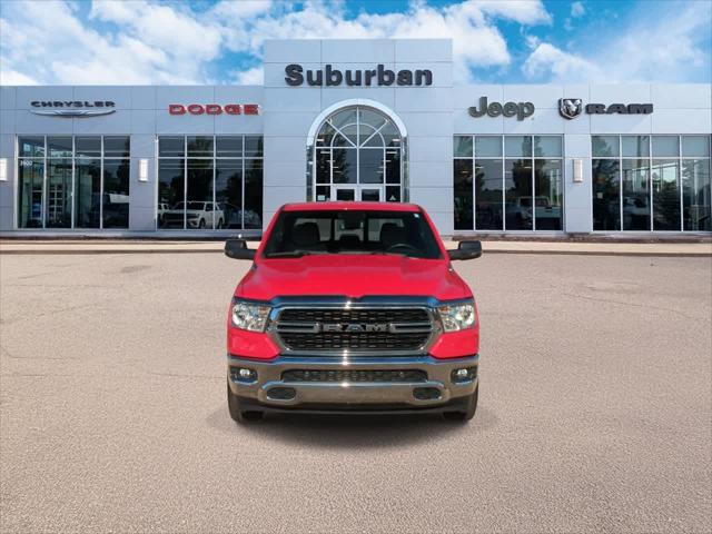 2023 RAM 1500 Big Horn Crew Cab 4x4 64 Box 2023 RAM 1500 Big Horn Crew Cab 4x4 64 Box