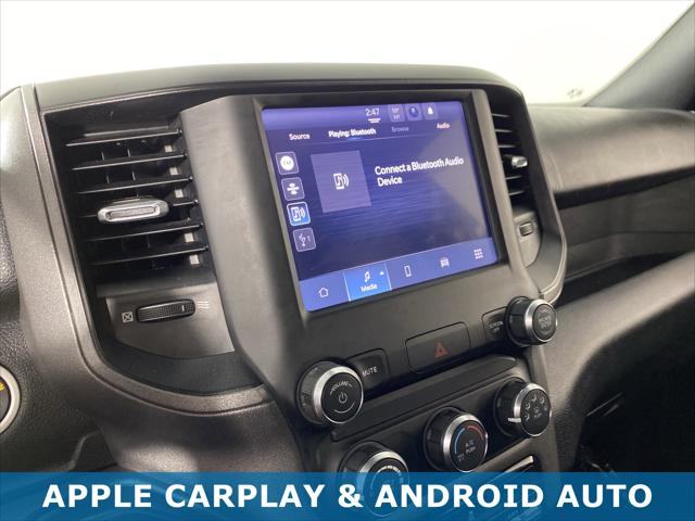 2022 RAM 2500 Tradesman Crew Cab 4x4 64 Box 2022 RAM 2500 Tradesman Crew Cab 4x4 64 Box