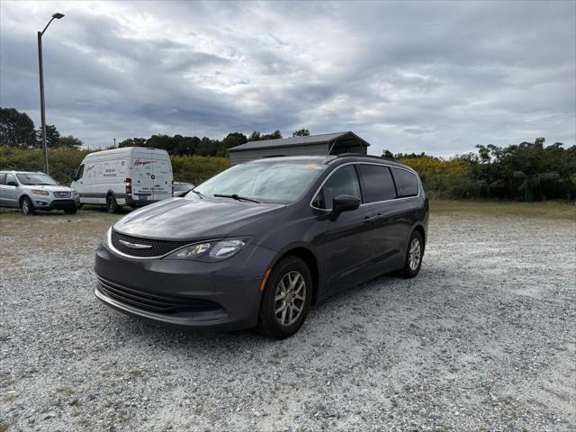 2020 Chrysler Voyager LXI