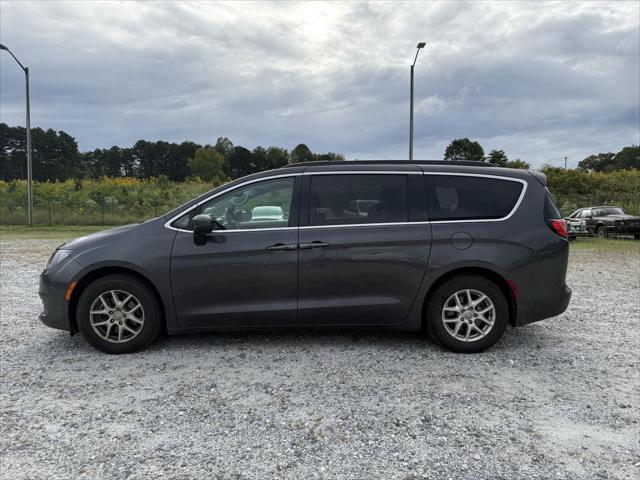 2020 Chrysler Voyager LXI