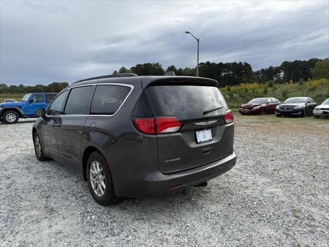 2020 Chrysler Voyager LXI