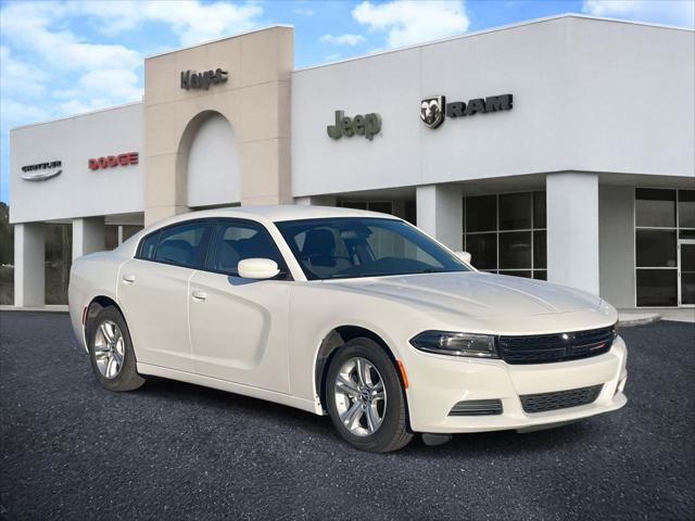 2022 Dodge Charger SXT RWD