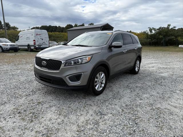 2018 Kia Sorento 2.4L LX 2018 Kia Sorento 2.4L LX