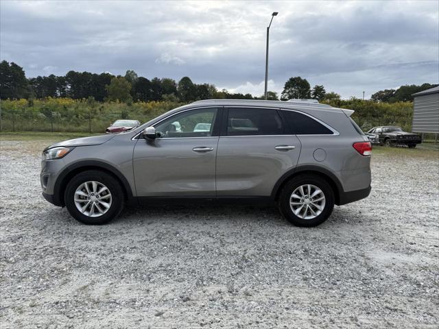 2018 Kia Sorento 2.4L LX 2018 Kia Sorento 2.4L LX