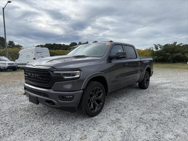 2023 RAM 1500 Limited Crew Cab 4x4 57 Box