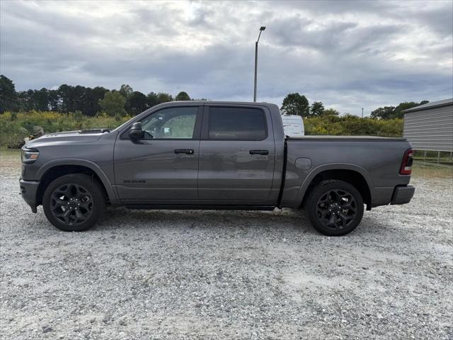2023 RAM 1500 Limited Crew Cab 4x4 57 Box