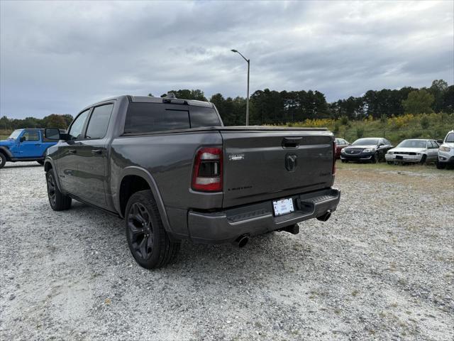 2023 RAM 1500 Limited Crew Cab 4x4 57 Box