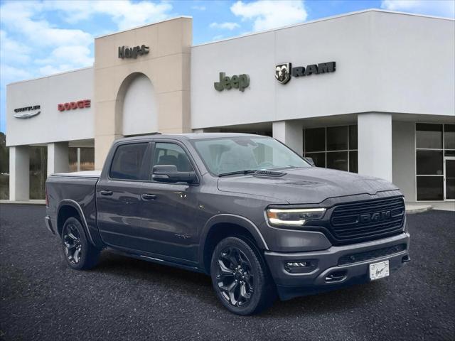 2023 RAM 1500 Limited Crew Cab 4x4 57 Box