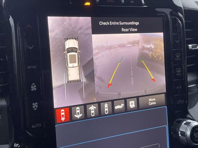 2023 RAM 1500 Limited Crew Cab 4x4 57 Box