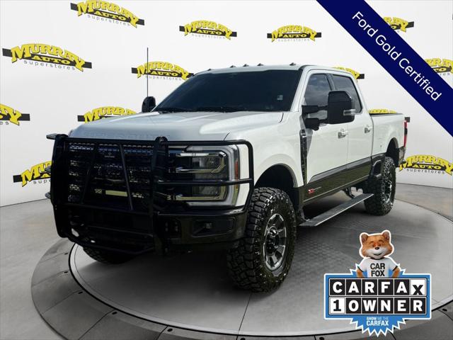 2024 Ford F-250 King Ranch