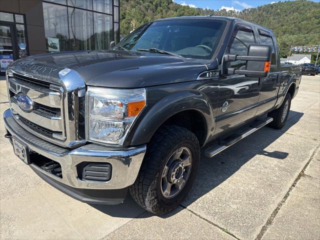 2016 Ford F-250 XLT