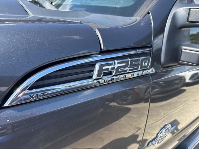 2016 Ford F-250 XLT