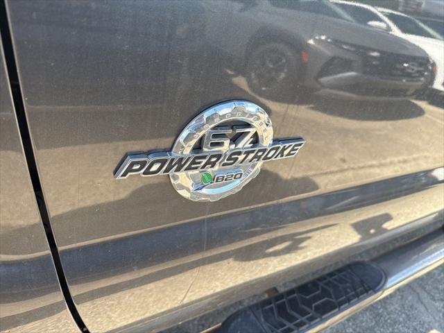 2016 Ford F-250 XLT