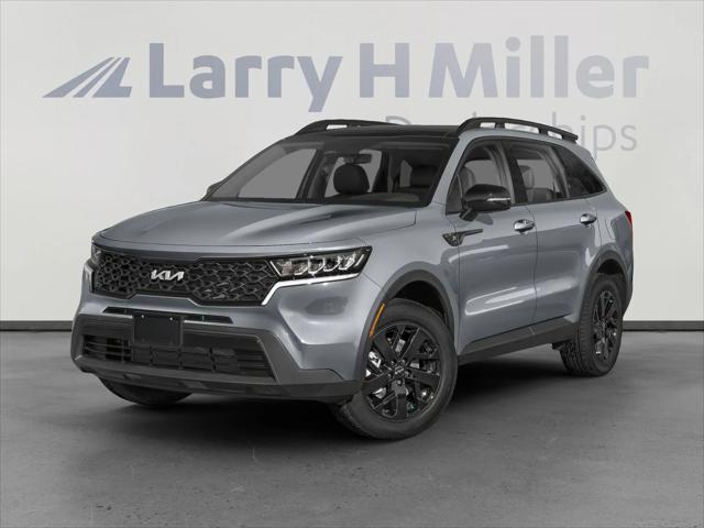2023 Kia Sorento X-Line S