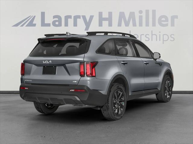 2023 Kia Sorento X-Line S