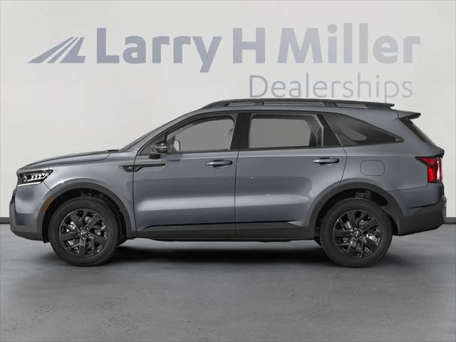 2023 Kia Sorento X-Line S