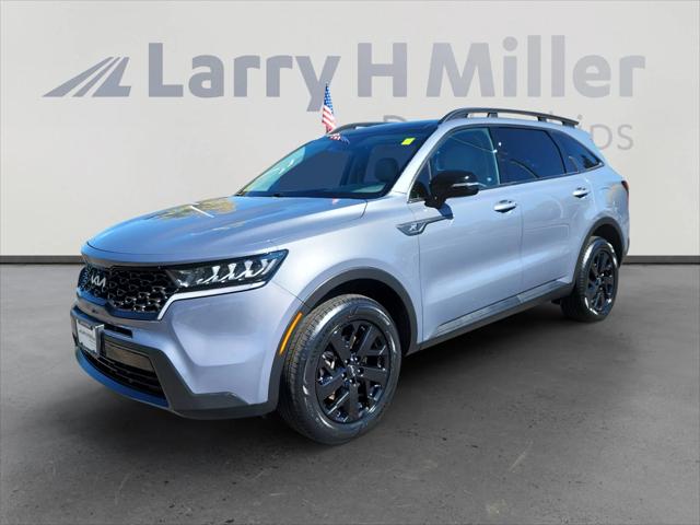2023 Kia Sorento X-Line S 2023 Kia Sorento X-Line S
