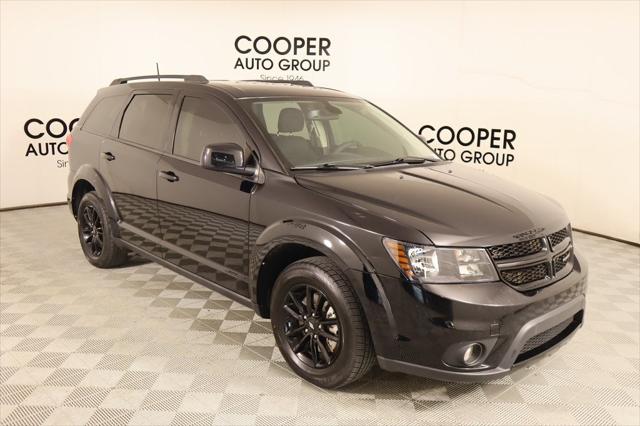 2019 Dodge Journey SE