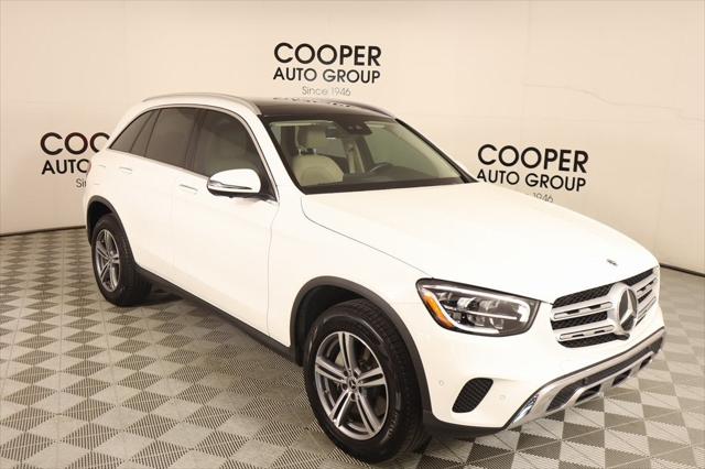 2022 Mercedes-Benz GLC 300 SUV