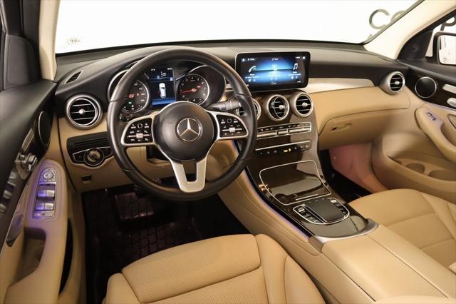 2022 Mercedes-Benz GLC 300 SUV
