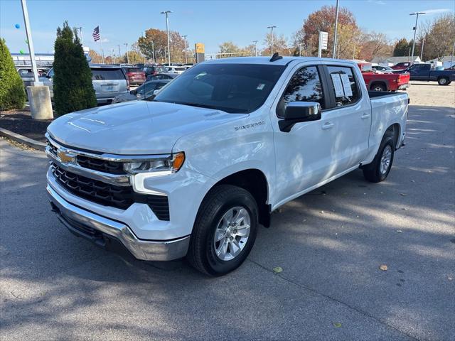 2024 Chevrolet Silverado 1500 4WD Crew Cab Short Bed LT 2024 Chevrolet Silverado 1500 4WD Crew Cab Short Bed LT