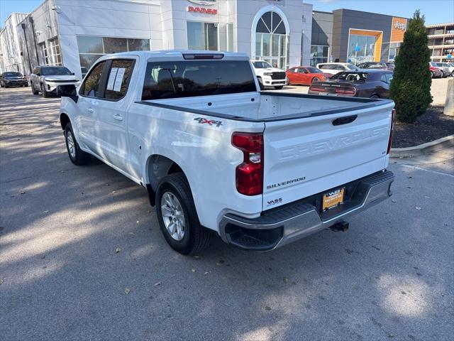 2024 Chevrolet Silverado 1500 4WD Crew Cab Short Bed LT 2024 Chevrolet Silverado 1500 4WD Crew Cab Short Bed LT