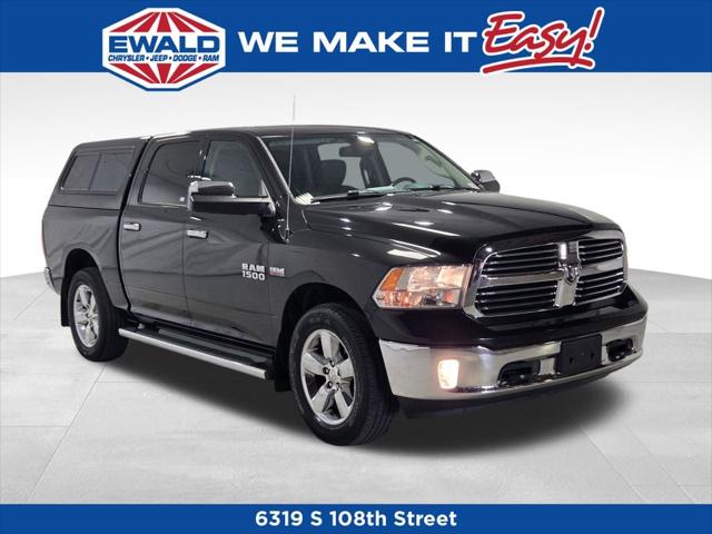 2015 RAM 1500 SLT 2015 RAM 1500 SLT