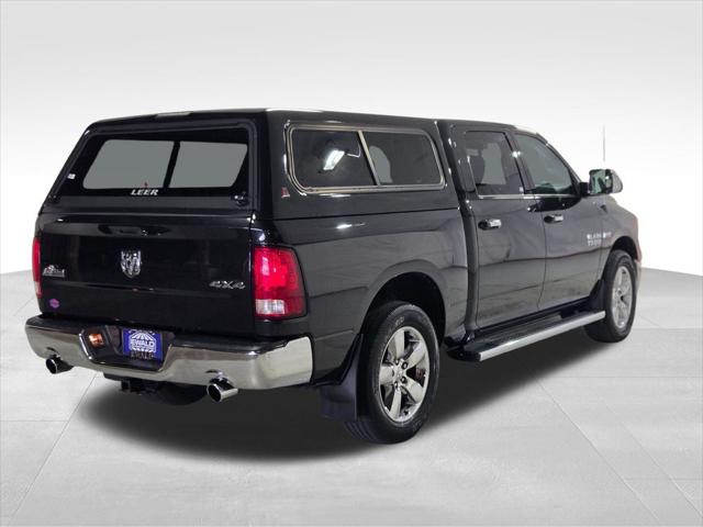 2015 RAM 1500 SLT 2015 RAM 1500 SLT