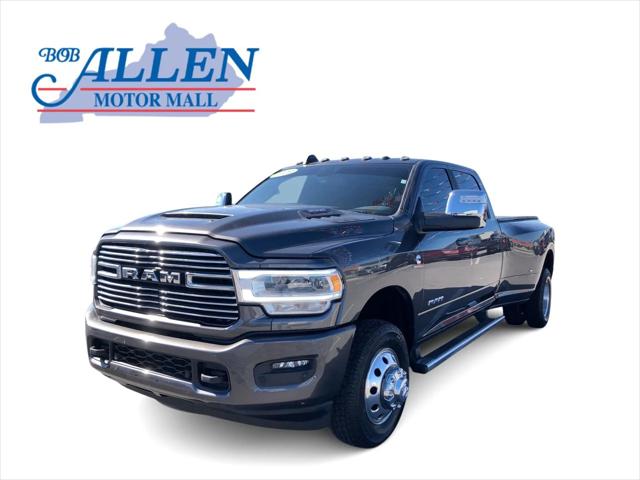 2023 RAM 3500 Laramie Crew Cab 4x4 8 Box 2023 RAM 3500 Laramie Crew Cab 4x4 8 Box