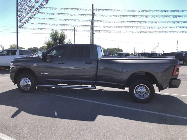 2023 RAM 3500 Laramie Crew Cab 4x4 8 Box 2023 RAM 3500 Laramie Crew Cab 4x4 8 Box