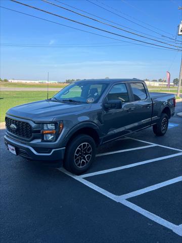 2023 Ford F-150 XL 2023 Ford F-150 XL