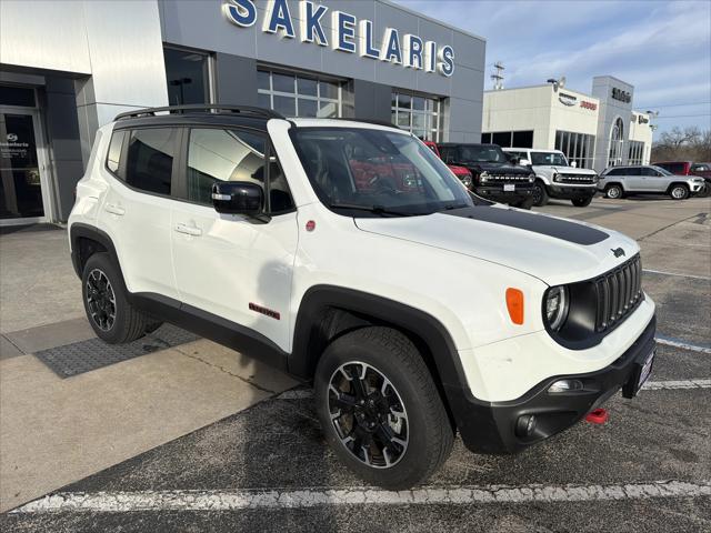 2023 Jeep Renegade Trailhawk 4x4