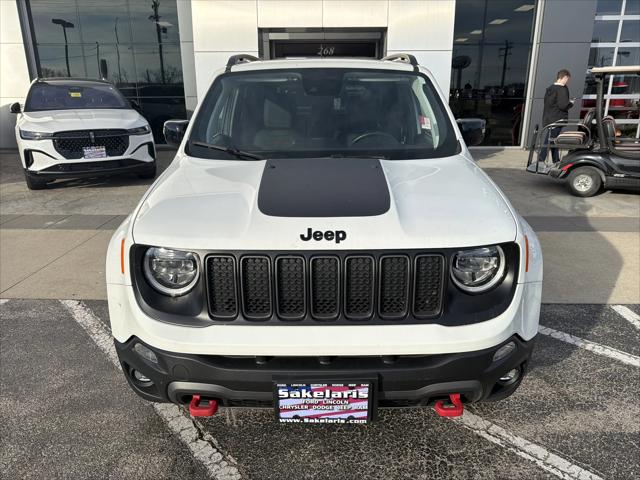 2023 Jeep Renegade Trailhawk 4x4