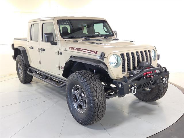 2020 Jeep Gladiator Rubicon 4X4