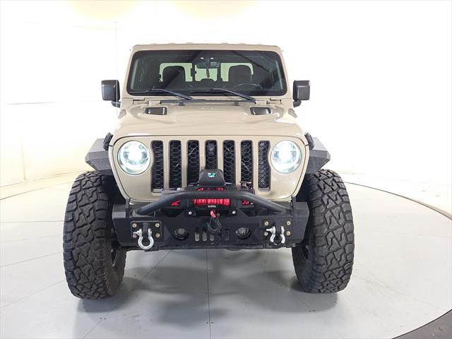 2020 Jeep Gladiator Rubicon 4X4